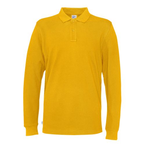 Polo shirt | Men LS - Image 3